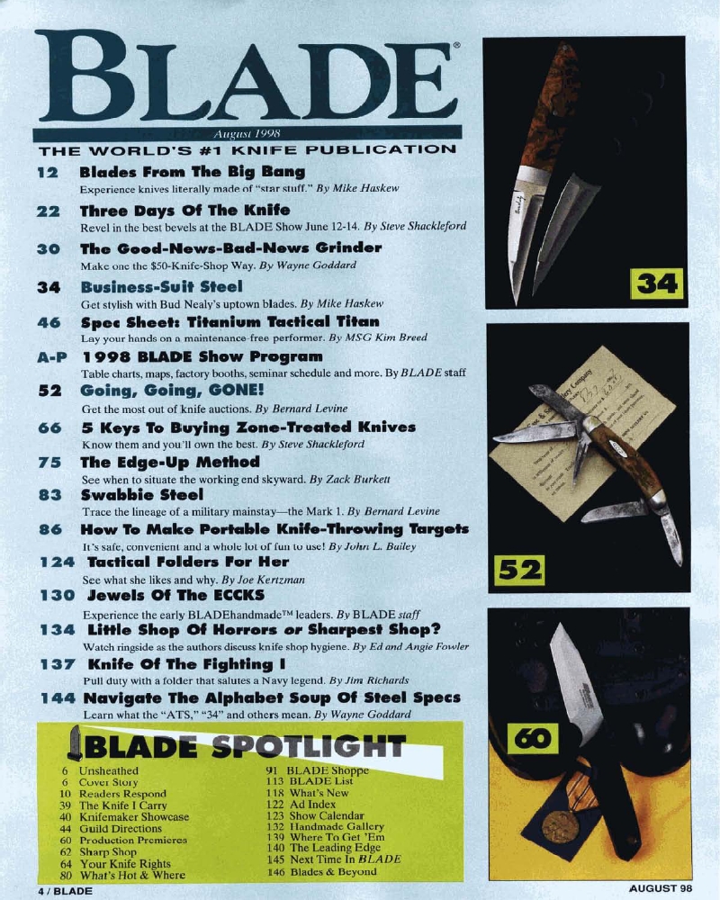 Blade 199808
